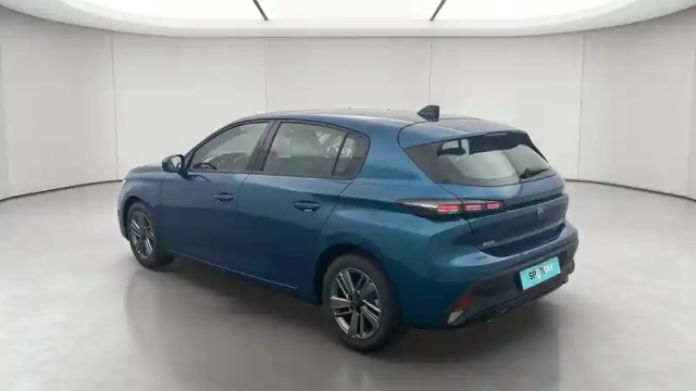 Peugeot 308 hybrid 145 e-dcs6 — photo 3