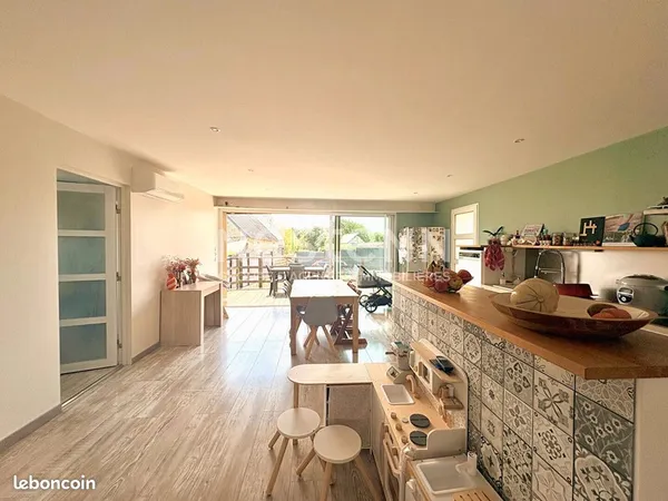 Maison 6 pièces 145 m²