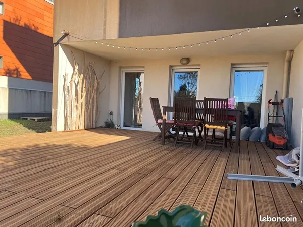 Appartement 3 pièces 64 m²