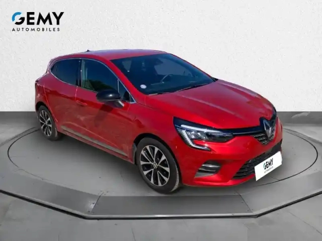 Renault Clio tce 90 — photo 3