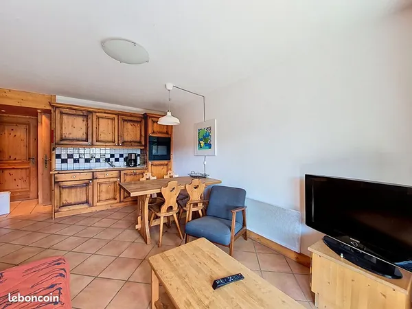 Appartement 3 pièces 34 m²