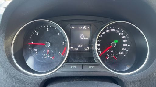 Volkswagen Polo 1.4 TDI 90 DSG7 - Match – 2017 – 122541 km – Diesel – Boîte Automatique — photo 26