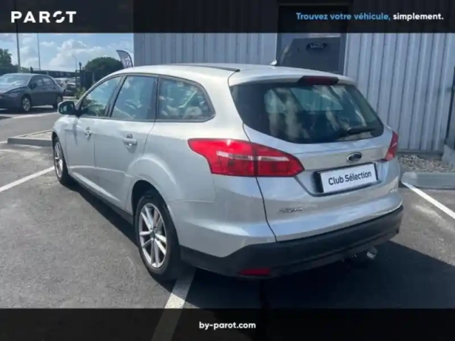 Ford Focus sw 1.0 ecoboost 100ch stop&amp;start trend — photo 13