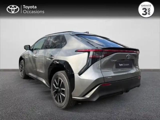 Toyota Bz4X 224ch 11kw grande autonomie design — photo 8