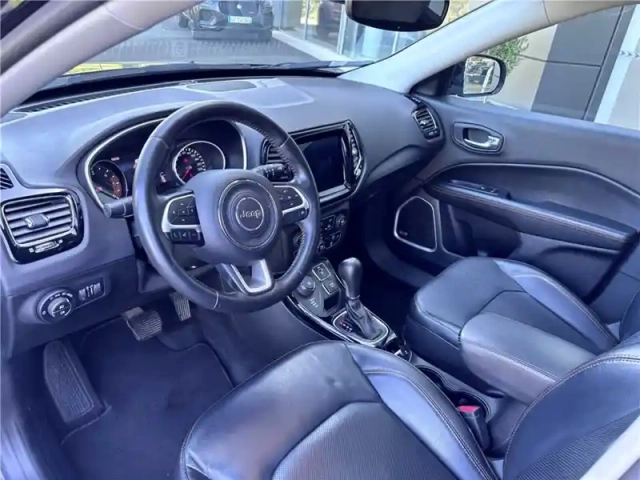 Jeep Compass 2.0 i multijet ii 140 ch active drive bva9 — photo 13