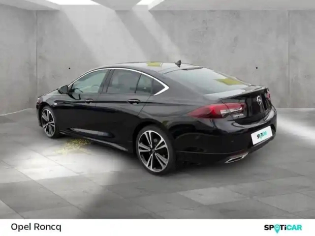 Opel Insignia grand sport 2.0 d 174ch gs line pack bva8 — photo 7