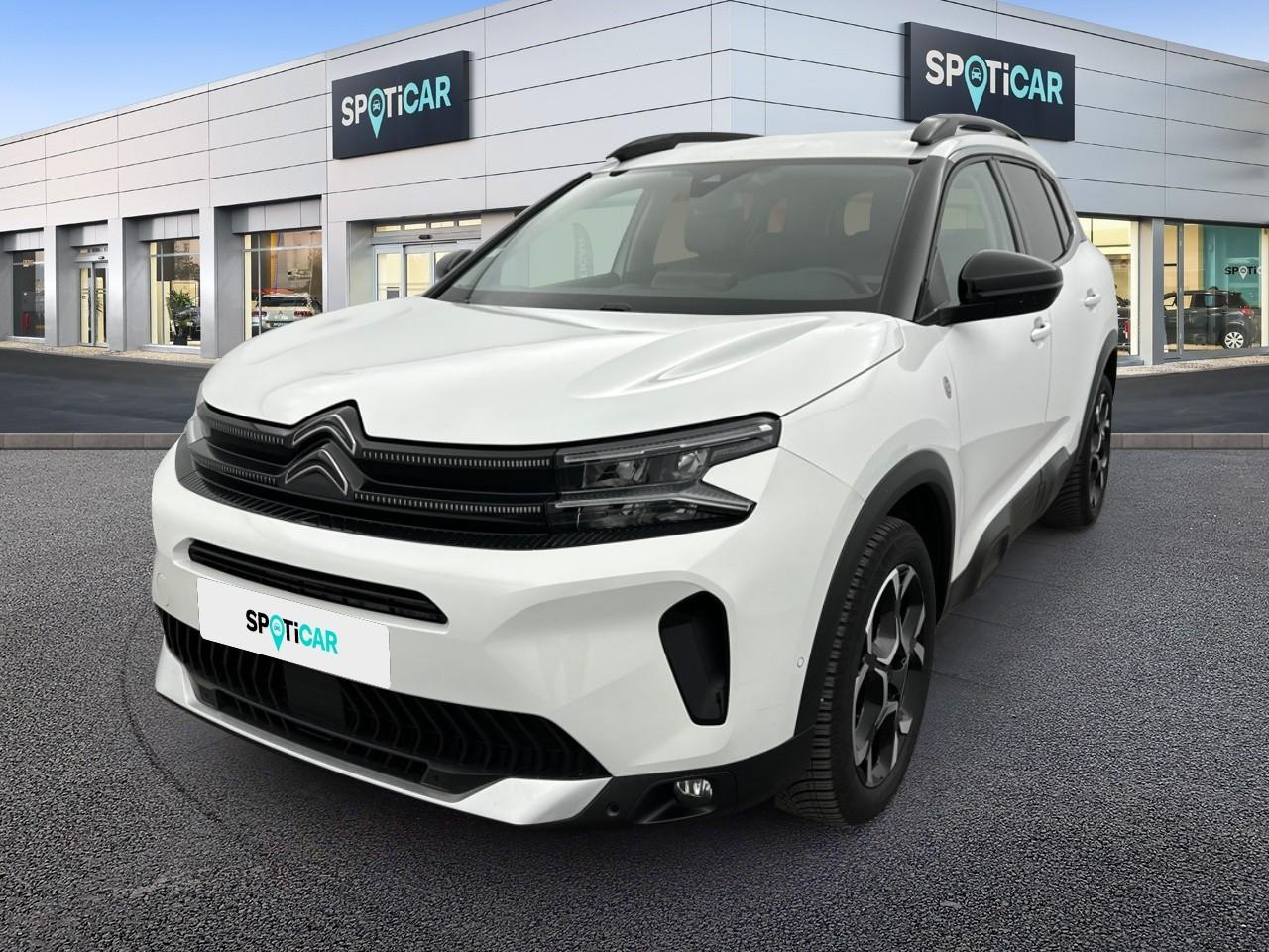 Citroën C5 Aircross puretech 130 s&s bvm6 c-series — photo 1