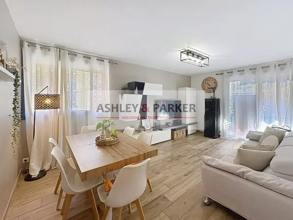 Appartement 4 pièces