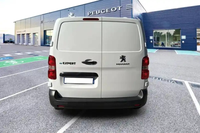 Peugeot Expert fgn tole m electrique 50kwh 136ch — photo 44