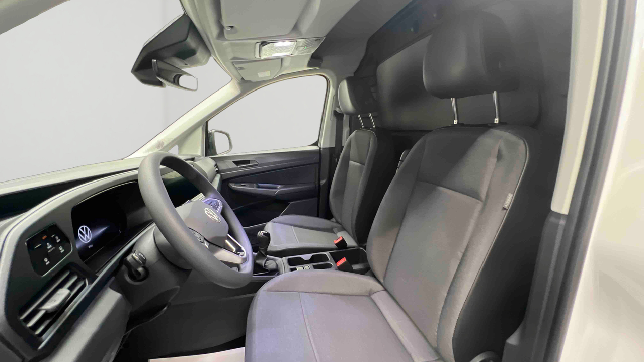 Volkswagen Utilitaires CADDY CARGO 2.0 TDI 102 BVM6 — photo 11