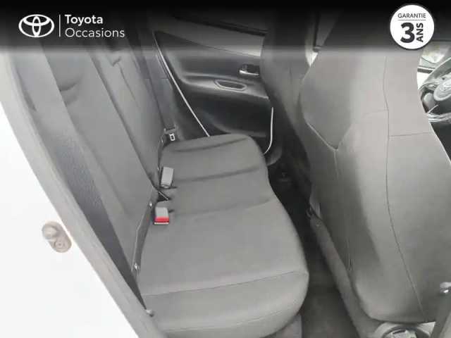 Toyota Aygo X 1.0 vvt-i 72ch dynamic my23 — photo 7