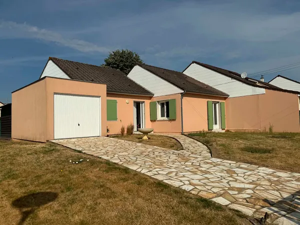 Maison Sarge Les Le Mans 4 pièce(s) 102.95 m2