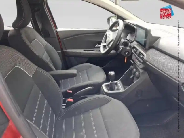 Dacia Jogger 1.0 eco-g 100ch confort 7 places — photo 5