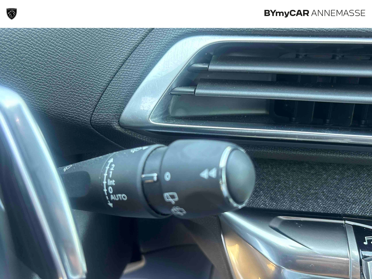 Peugeot 3008 Puretech 130ch S&amp;S EAT8 — photo 30