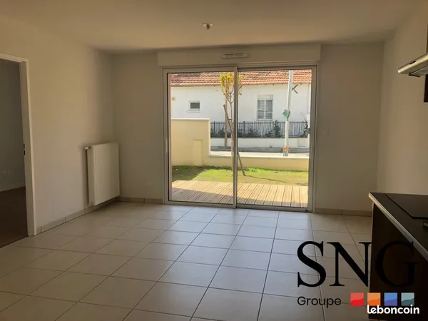 Appartement 3 pièces 54 m²