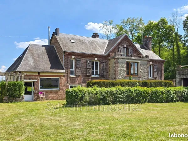 Maison 5 pièces 110 m²