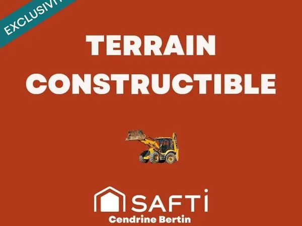 Terrain 507 m²