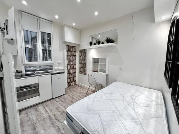 Appartement 1 pièce 25 m²