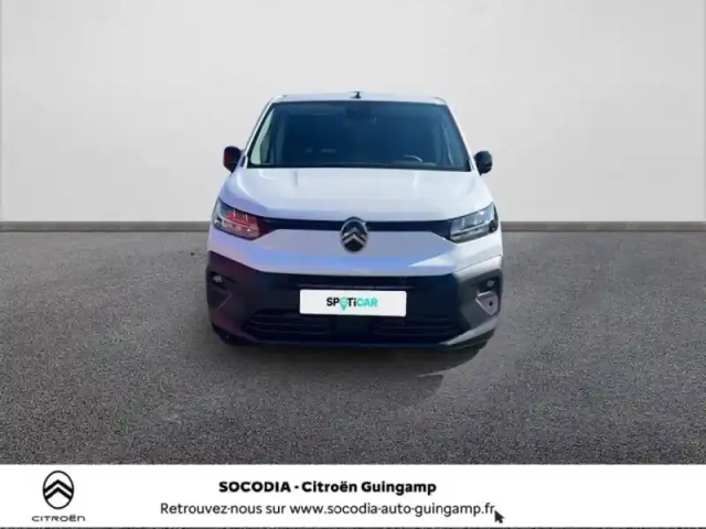 Citroën Berlingo van m diesel 130ch automatique pack premium connect — photo 2