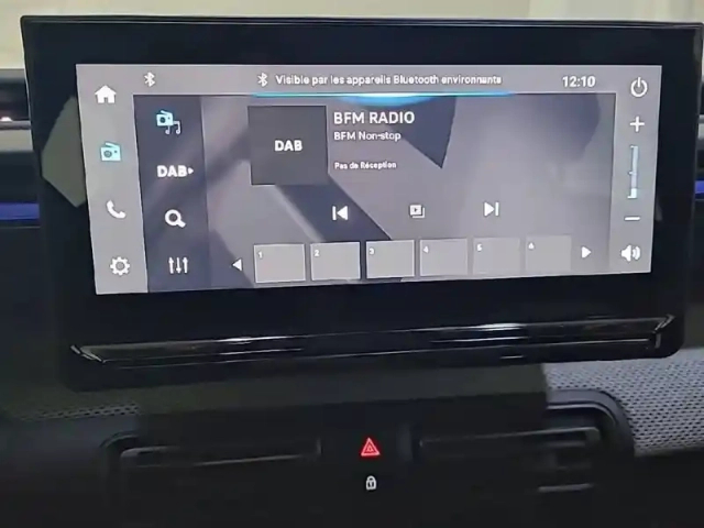Citroën C3 turbo 100 ch bvm6 — photo 48