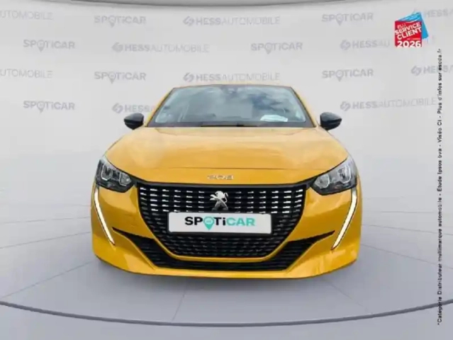 Peugeot 208 1.2 puretech 100ch s&amp;s active pack eat8 — photo 2