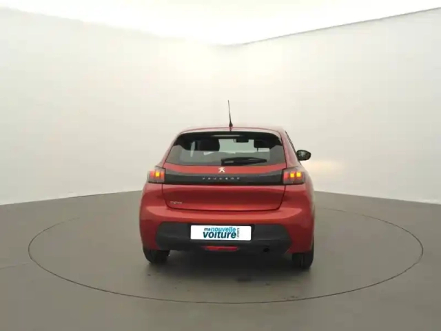 Peugeot 208 bluehdi 100 s&amp;s bvm6 — photo 5