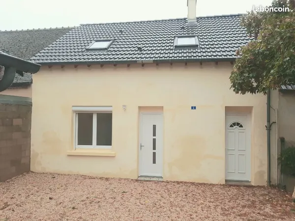 Maison de village