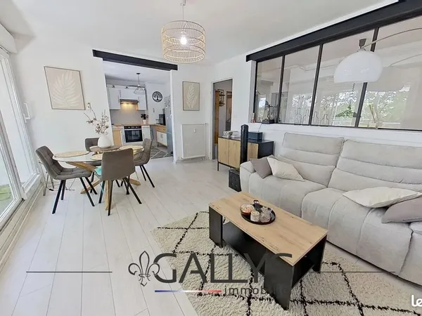 Appartement 3 pièces 90 m²