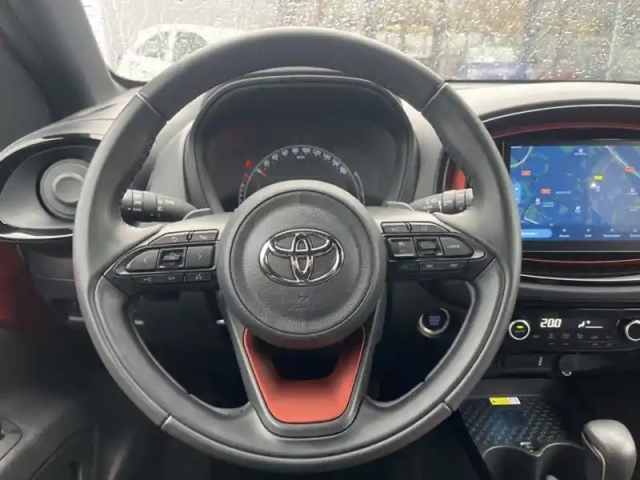 Toyota Aygo 1.0 vvt-i 72 collection — photo 17