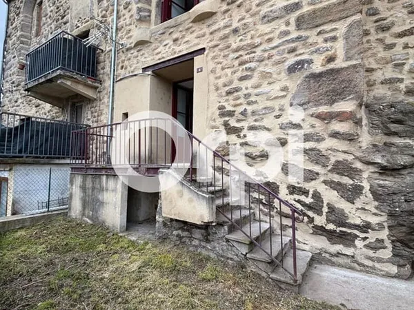 Maison 2 pièces 61 m²