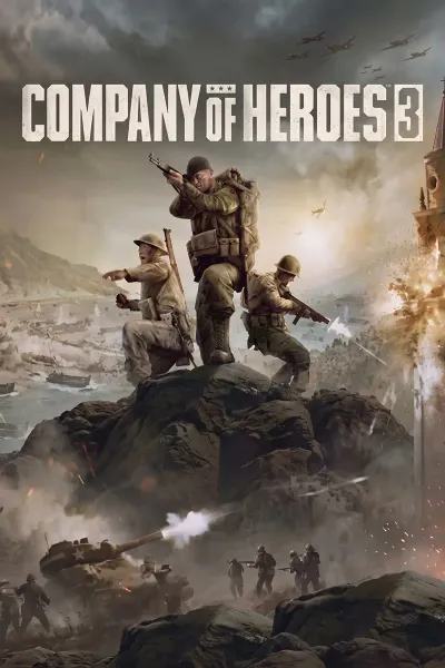 Company of Heroes 3: Final Stand