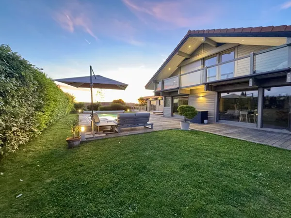 Vends maison familiale