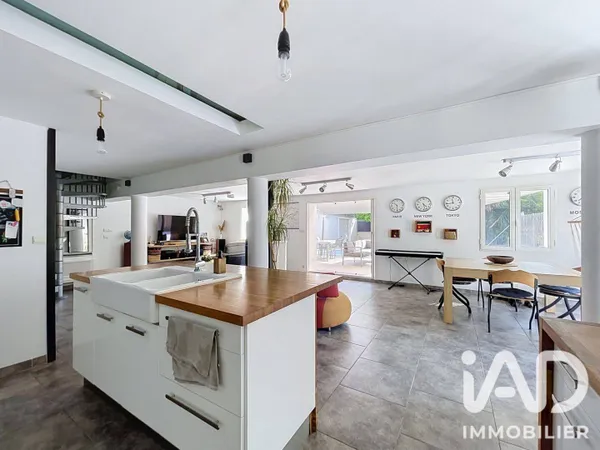 Maison 6 pièces 130 m²