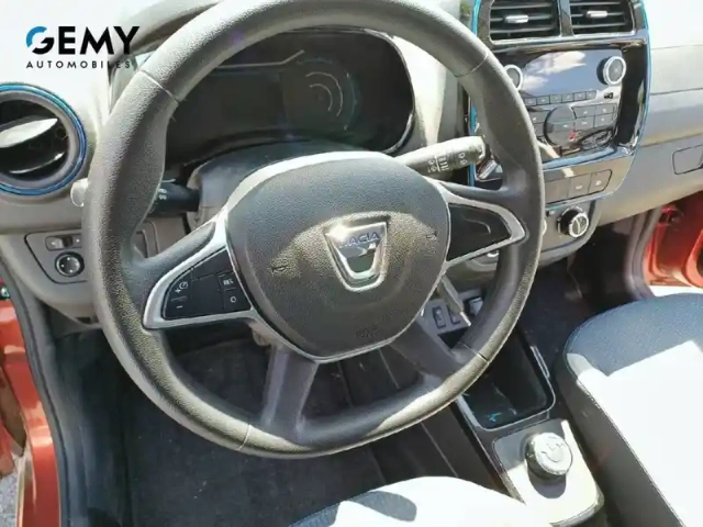 Dacia Spring achat intégral — photo 13