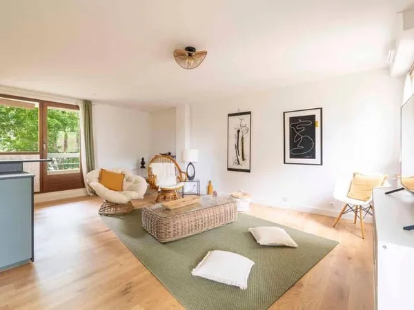 Appartement 4 pièces 96 m²