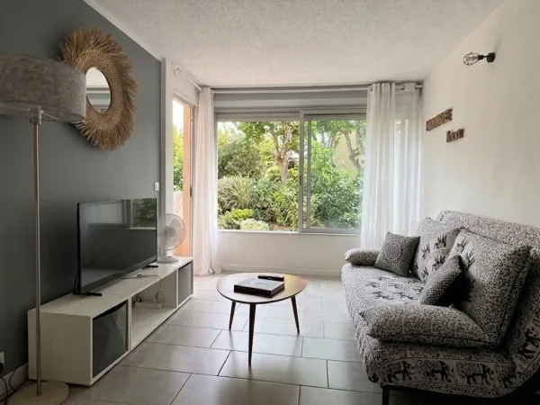 Appartement 2 pièces 36 m²