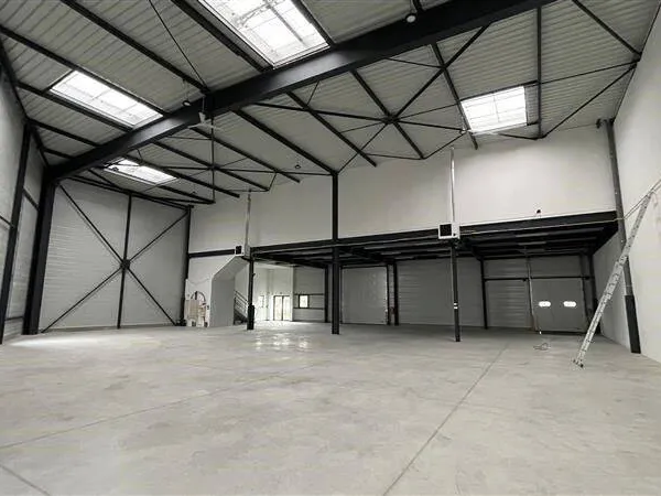 Local d'activité 1190 m²