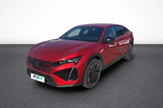 Peugeot 408 phev 225 e-eat8