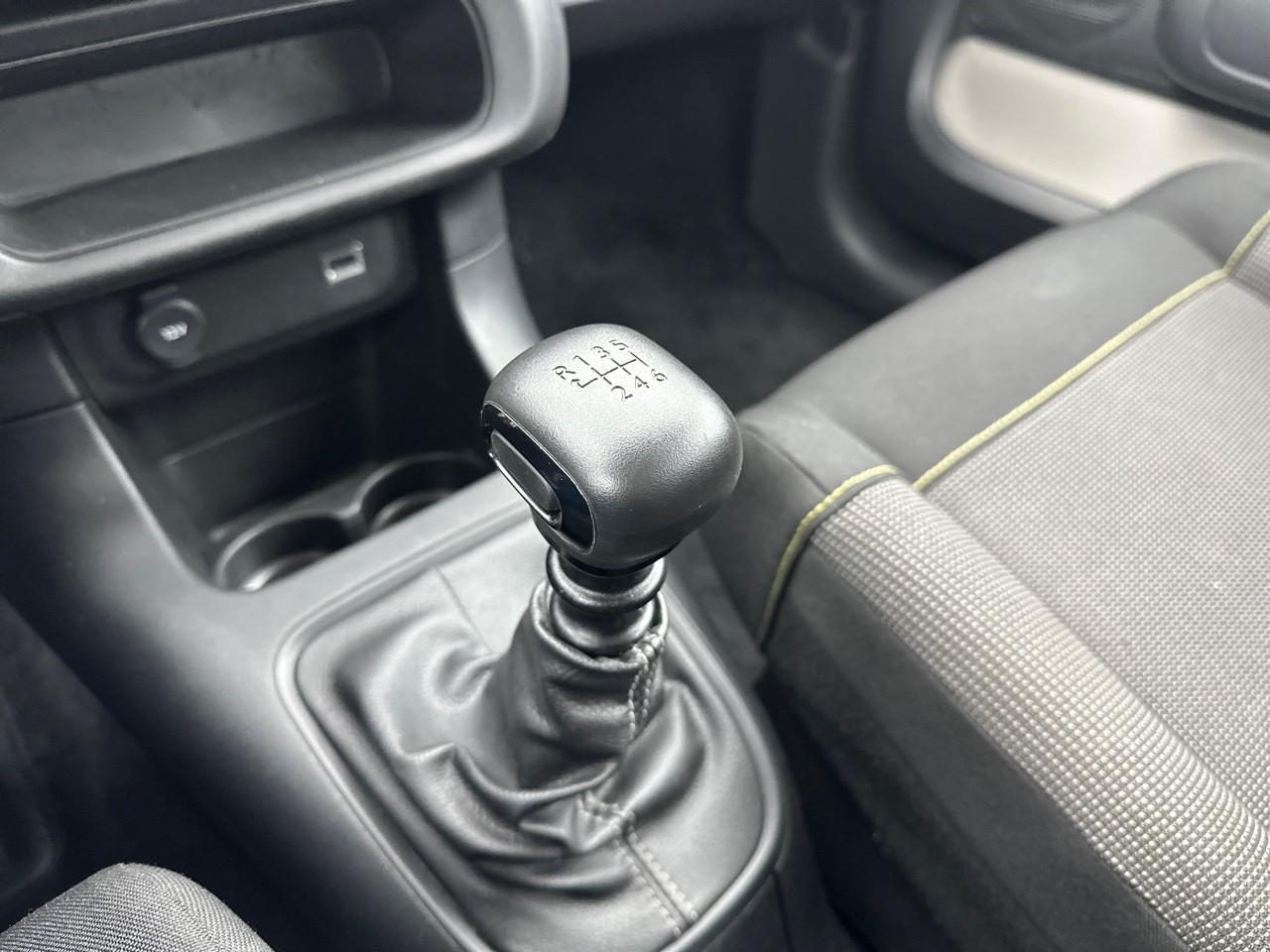 Citroën C3 bluehdi 100 bvm6 you — photo 28