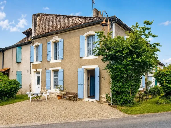 Maison à vendre Soumensac