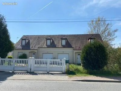 Maison 4 pièces 76 m²