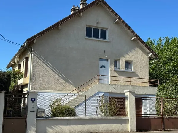 Maison 5 pièces 129 m²