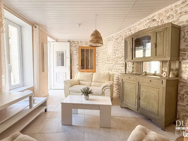 Maison de village 3 pièces 81 m²