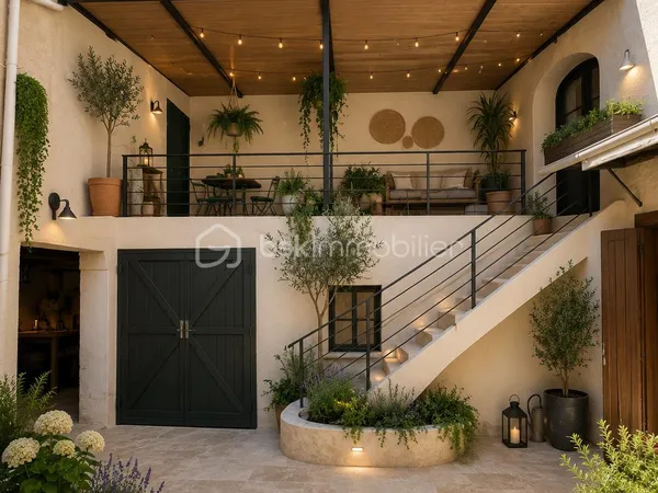 Maison 5 pièces 88 m²