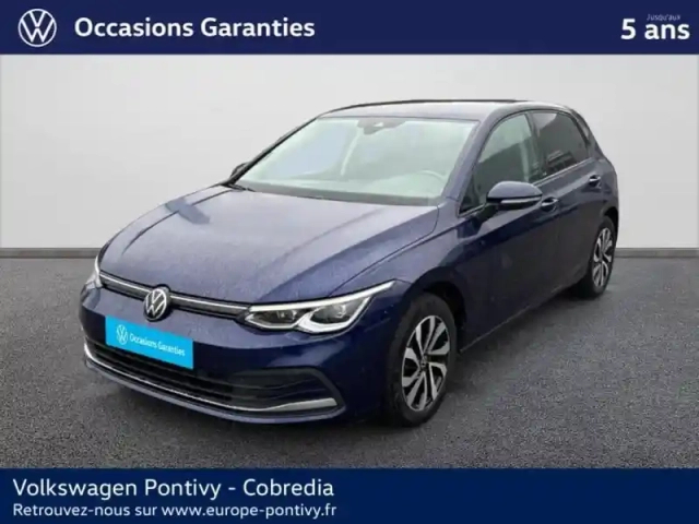 Volkswagen Golf 1.0 tsi opf 110ch active