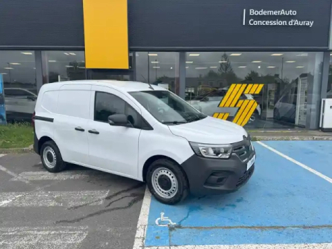 Renault Kangoo Van e-tech electrique fg tole l1 ac11 gsr2