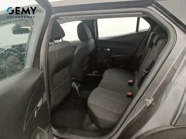 Peugeot 2008 puretech 100 s&amp;s bvm6 — photo 10