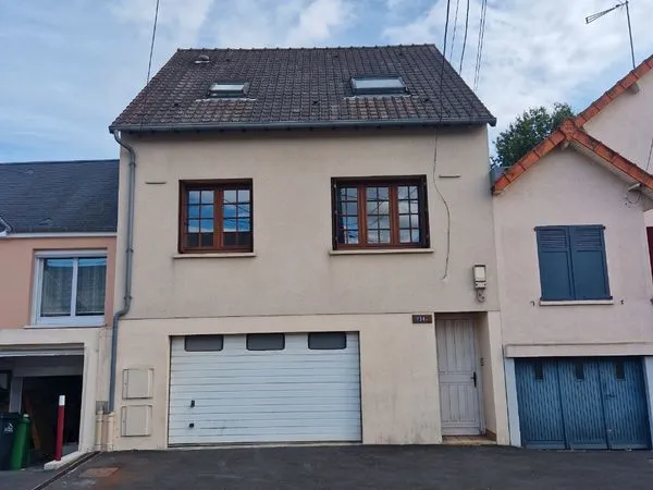 Maison 83 m² 3 chambres, jardin et garage Montaigu