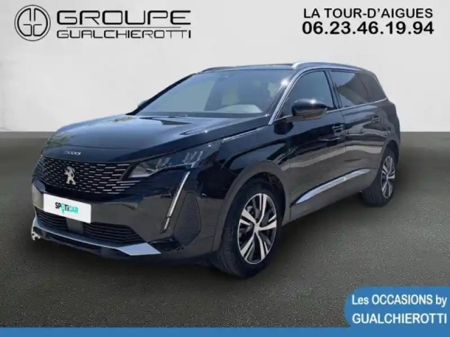 Peugeot 5008 1.5 bluehdi 130ch s&amp;s allure pack eat8 — photo 1