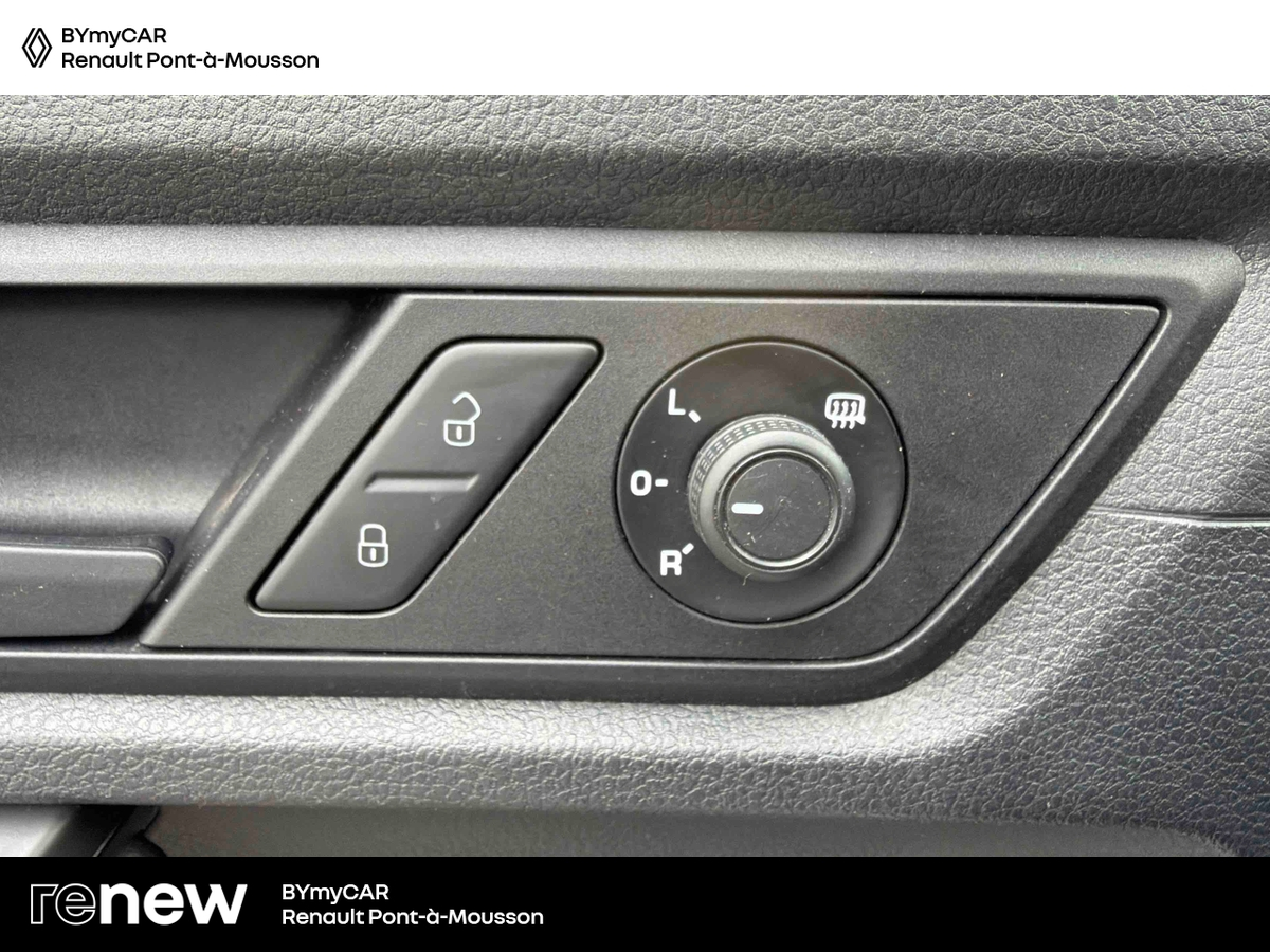 Volkswagen Utilitaires CADDY VAN 2.0 TDI 75 BVM5 — photo 19